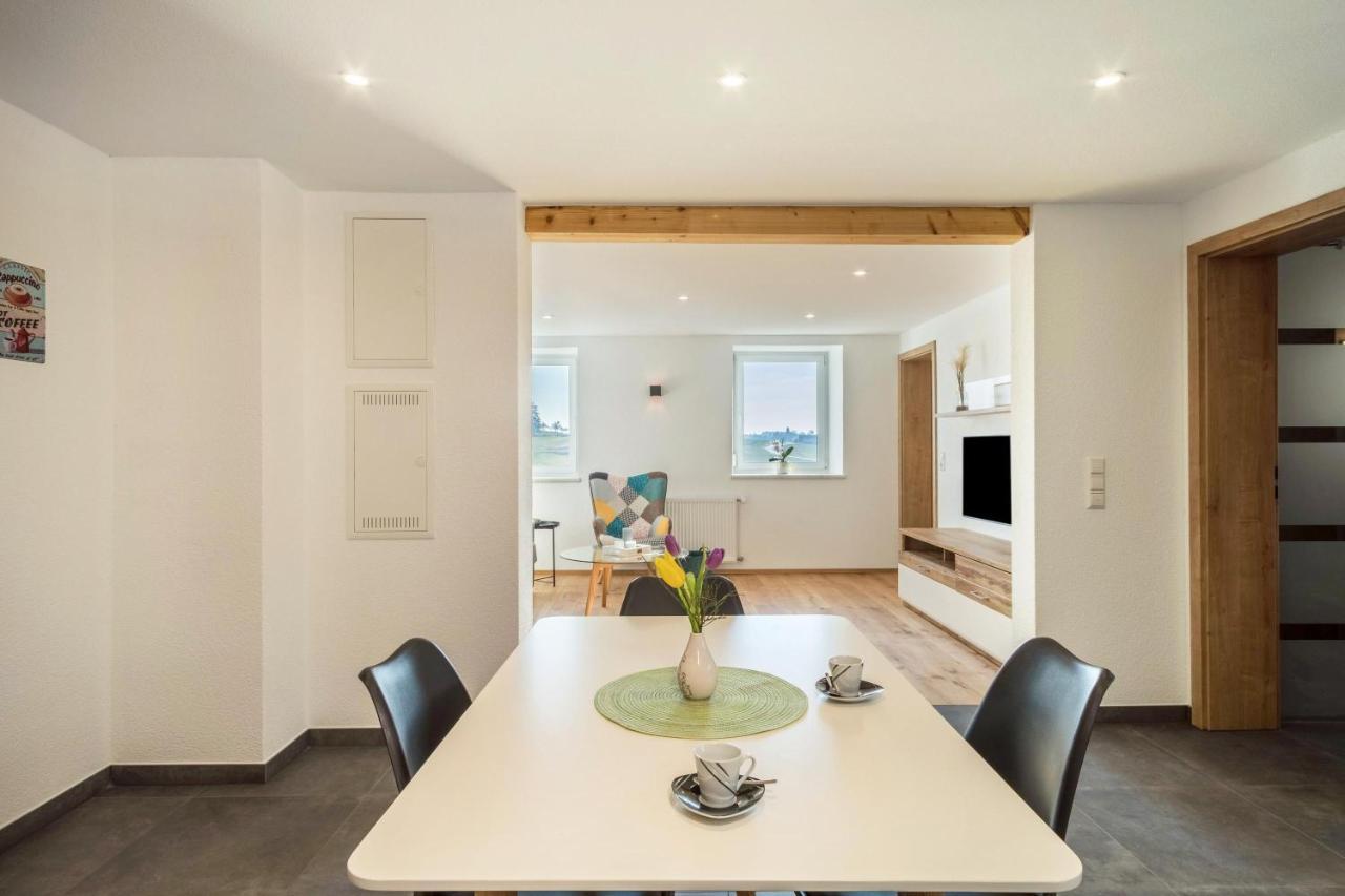 Ferienwohnung Pusteblume Neukirch  Εξωτερικό φωτογραφία
