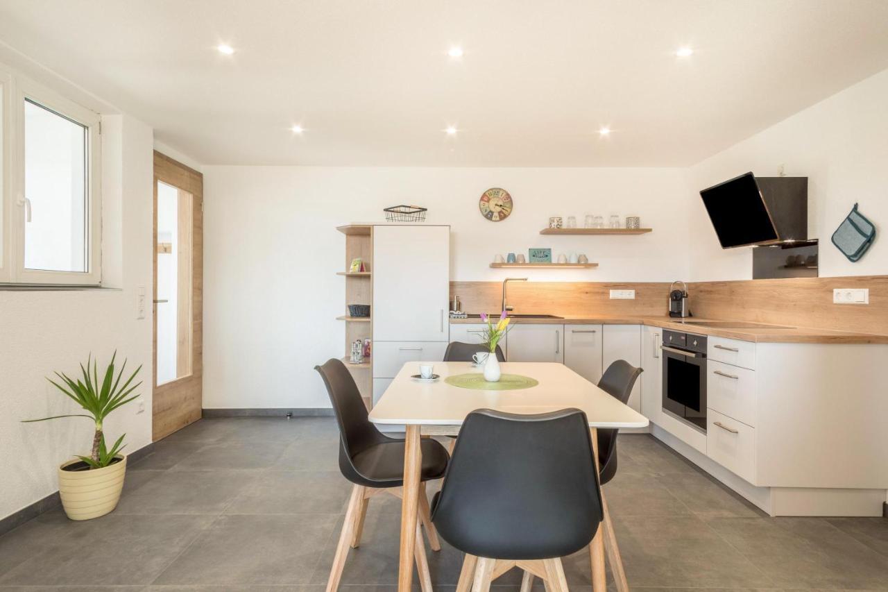 Ferienwohnung Pusteblume Neukirch  Εξωτερικό φωτογραφία