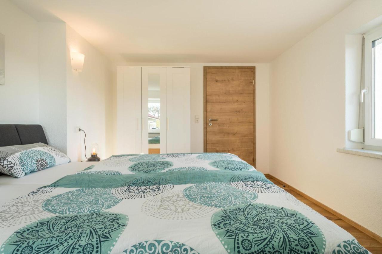 Ferienwohnung Pusteblume Neukirch  Εξωτερικό φωτογραφία