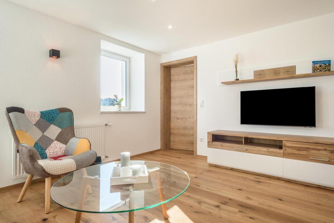 Ferienwohnung Pusteblume Neukirch  Εξωτερικό φωτογραφία