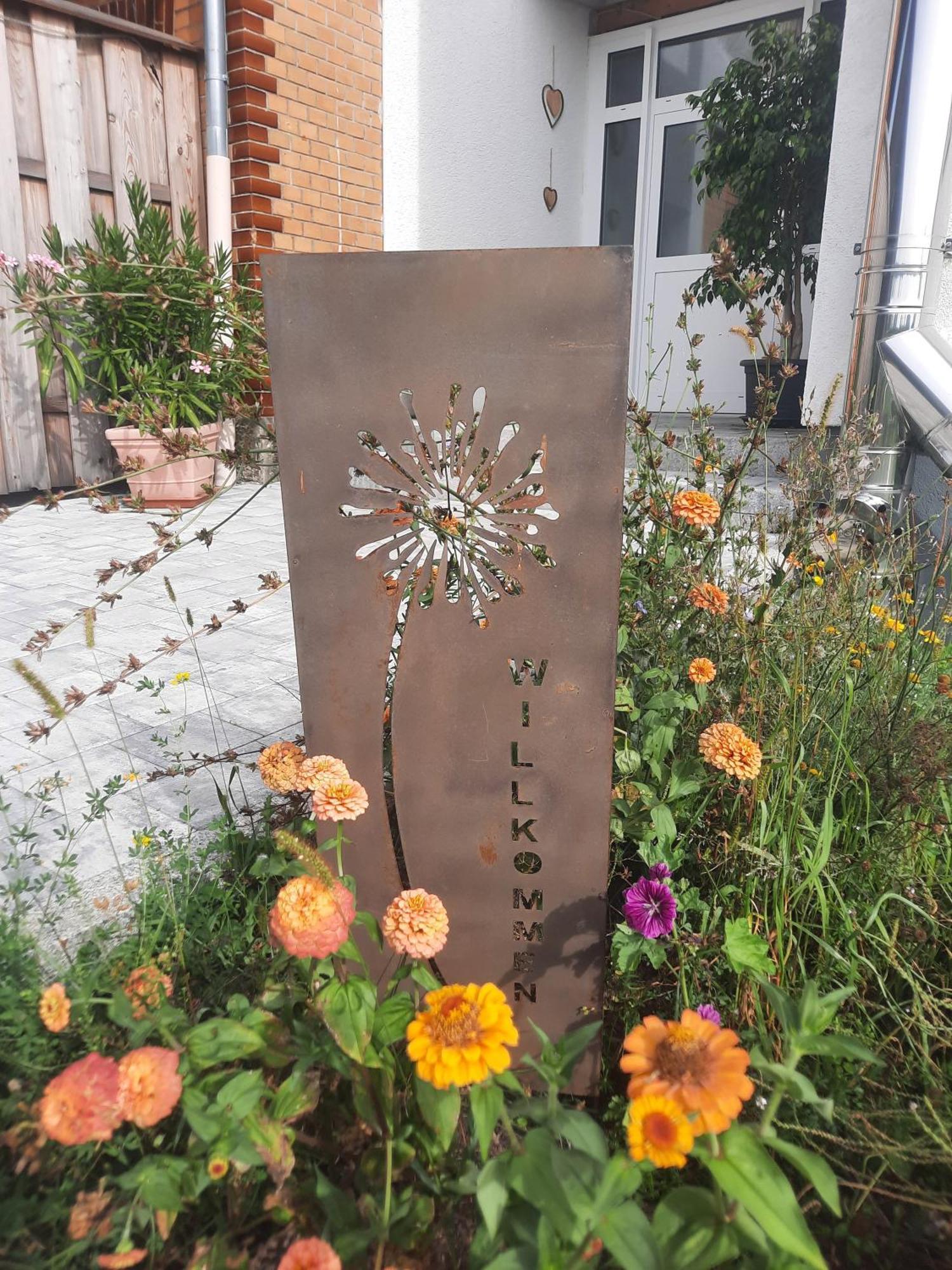 Ferienwohnung Pusteblume Neukirch  Εξωτερικό φωτογραφία